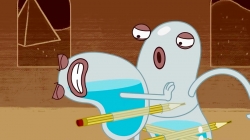 انیمیشن هیدرو و فلویید قسمت 117 - hydro and fluid